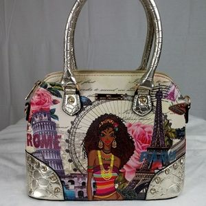 Multicolored Purse